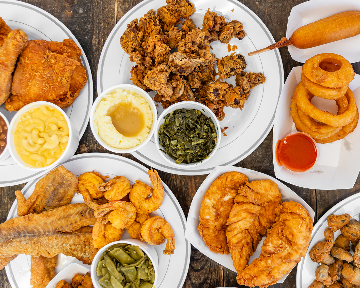 Restaurant banner image