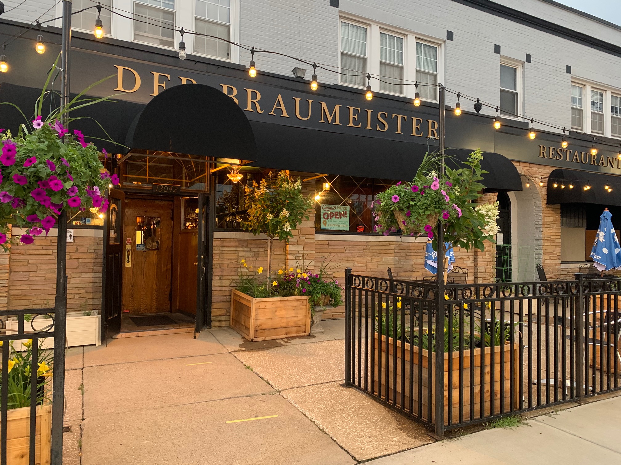 Restaurant banner image