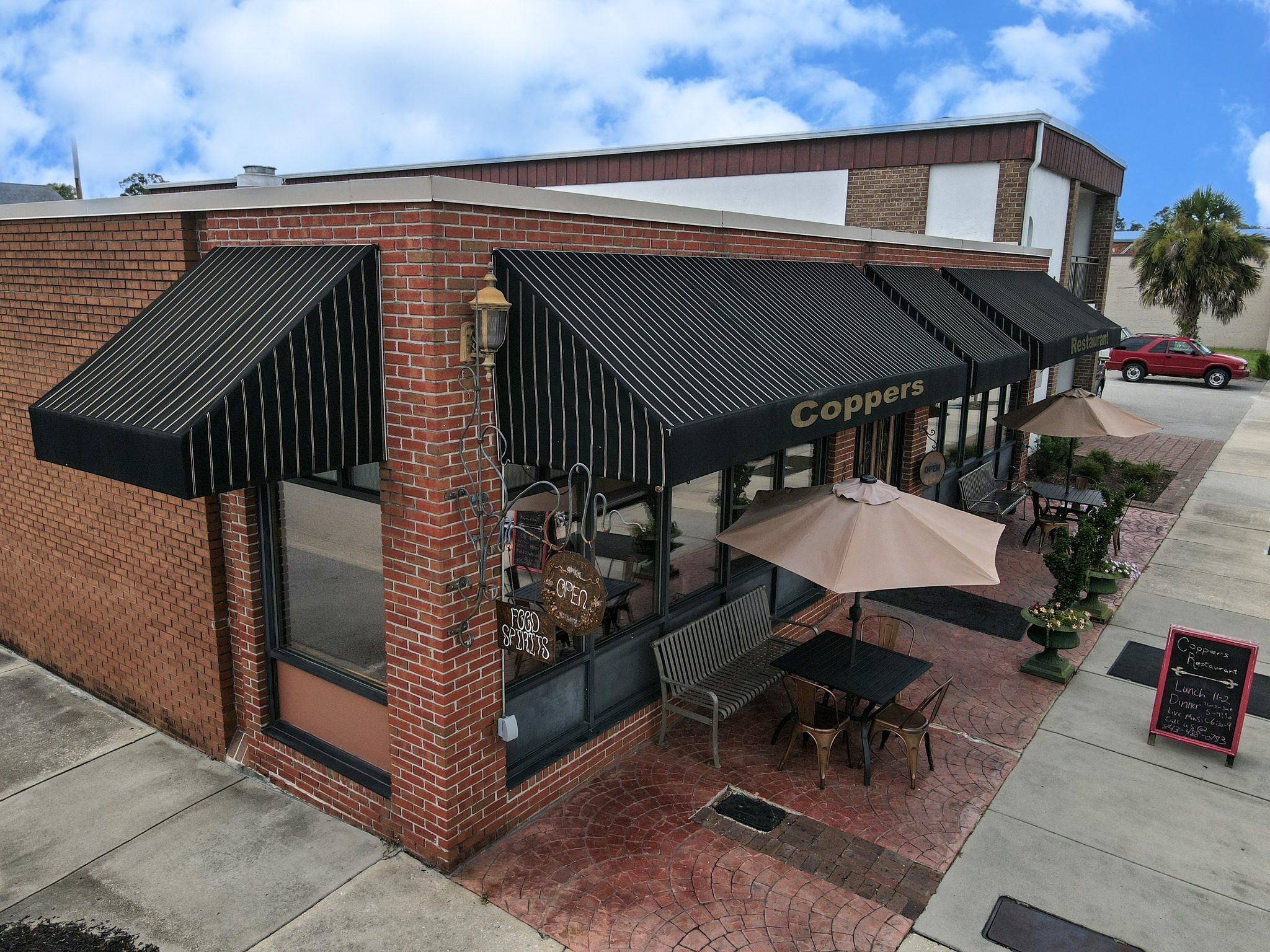 Restaurant banner image