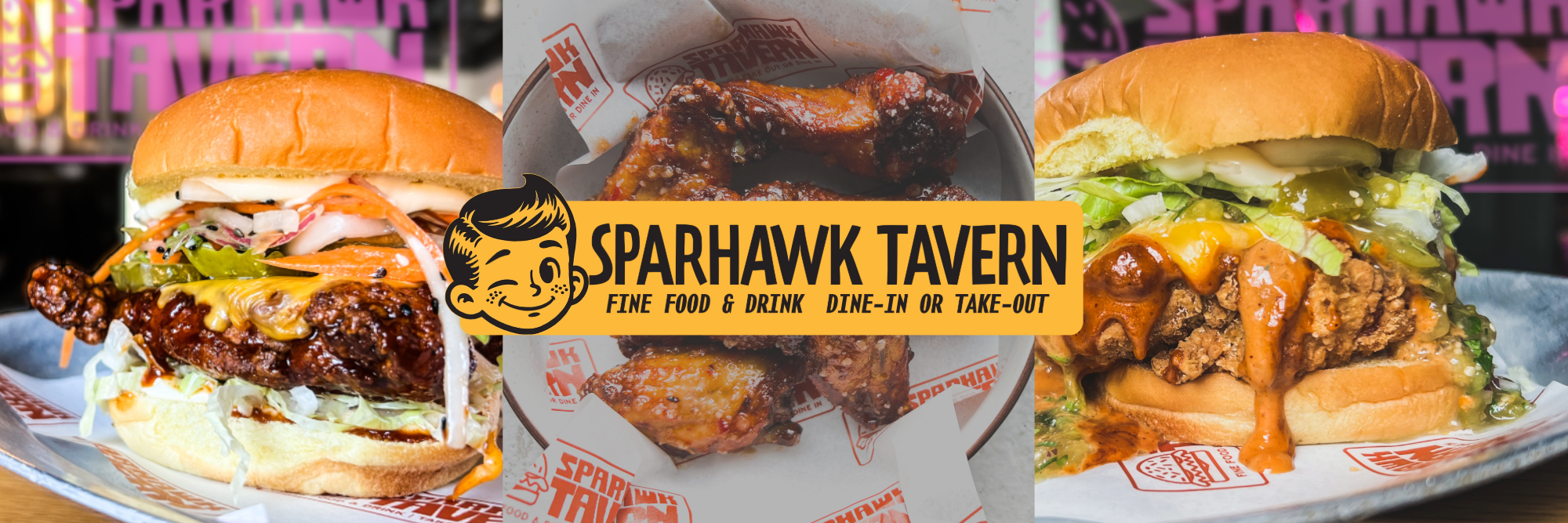Restaurant banner image