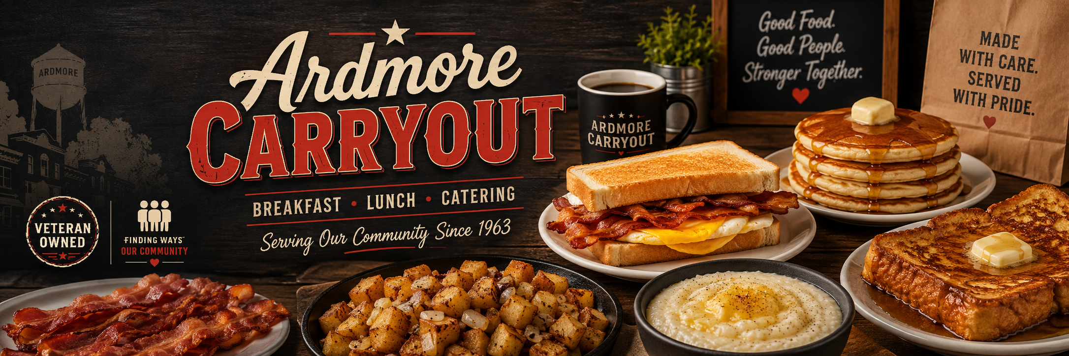 Restaurant banner image