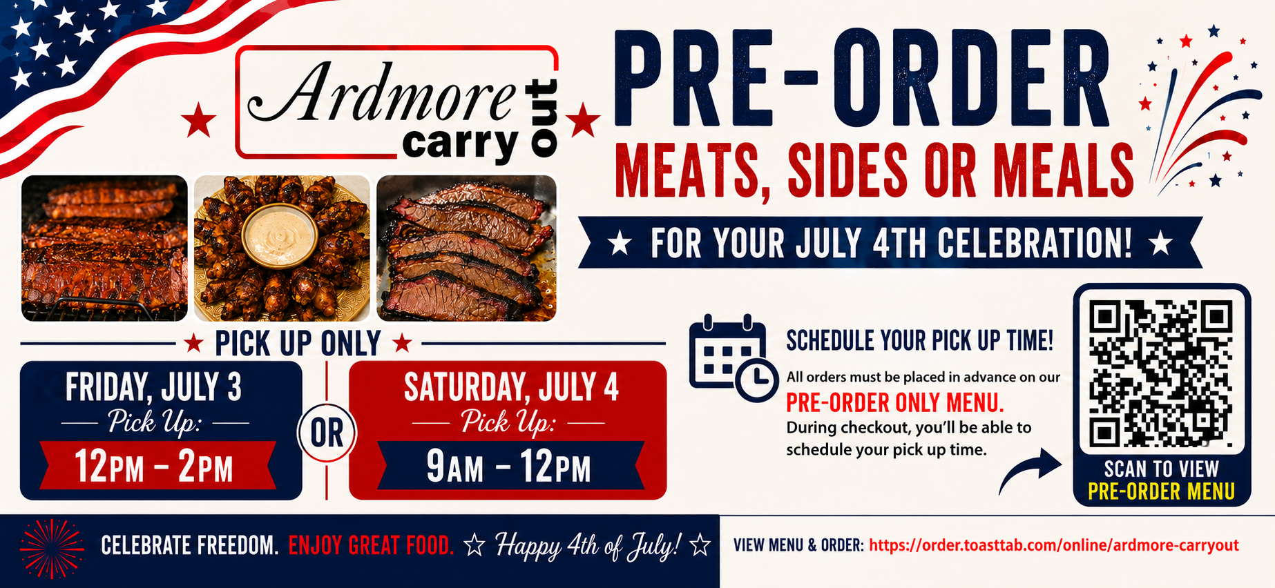 Restaurant banner image