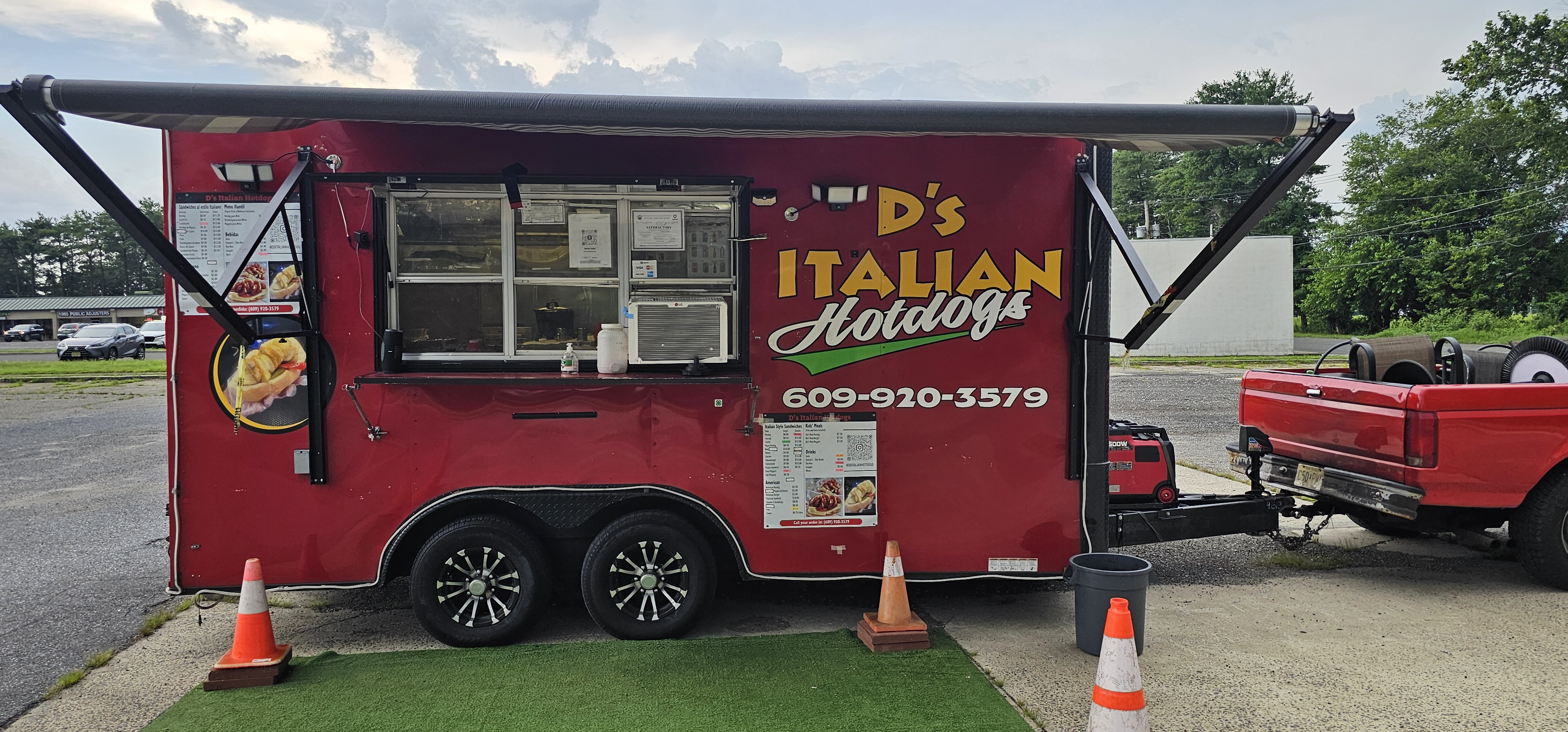 Restaurant banner image