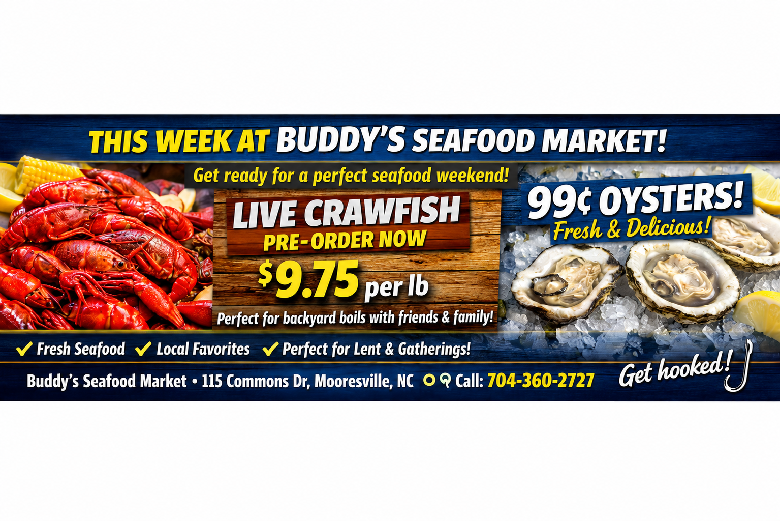 Restaurant banner image
