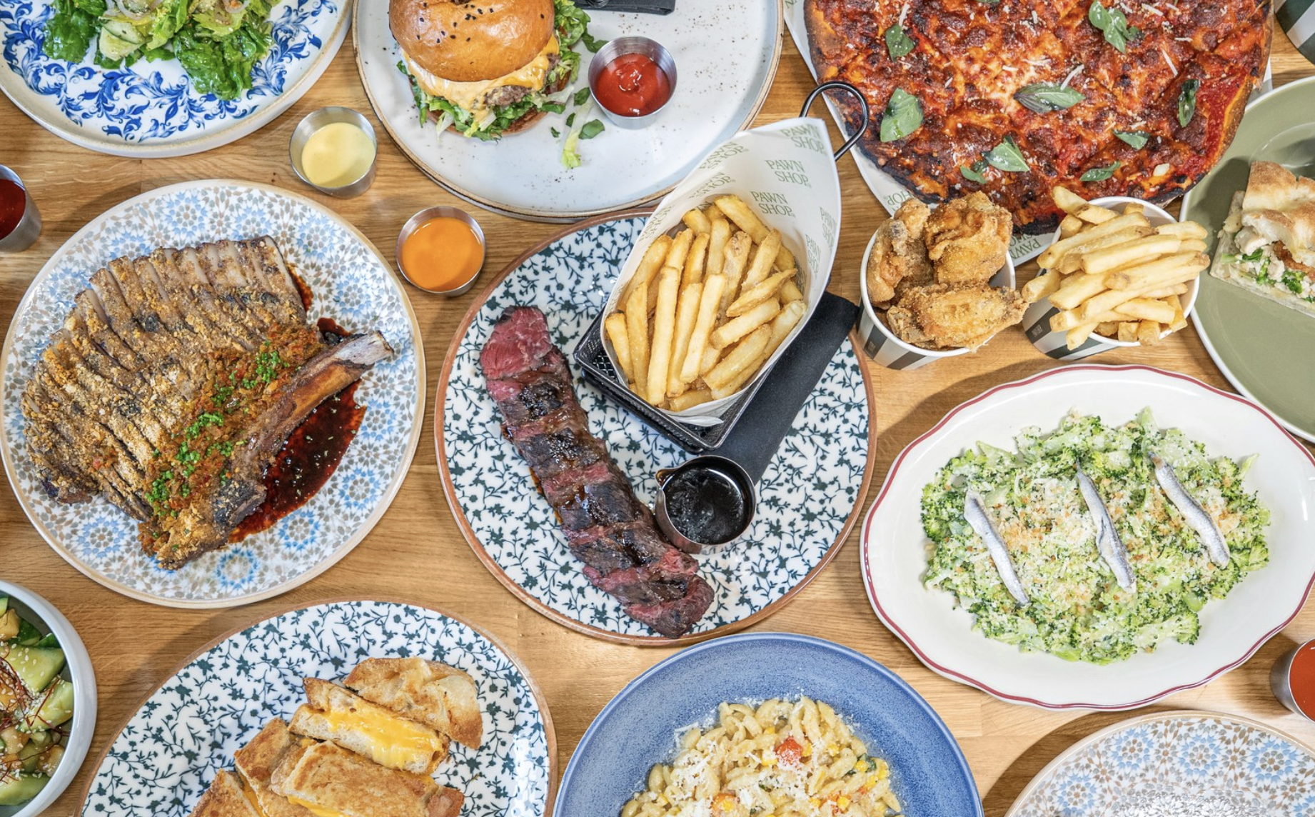 Restaurant banner image