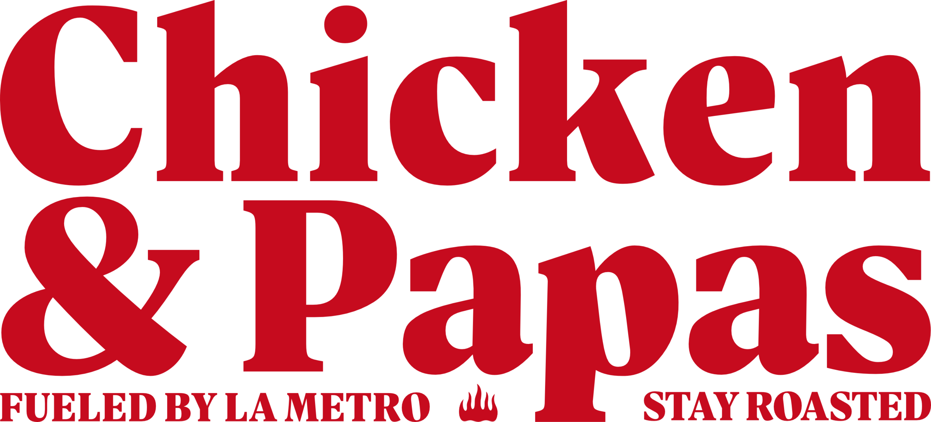 Chicken & Papas (To-Go)