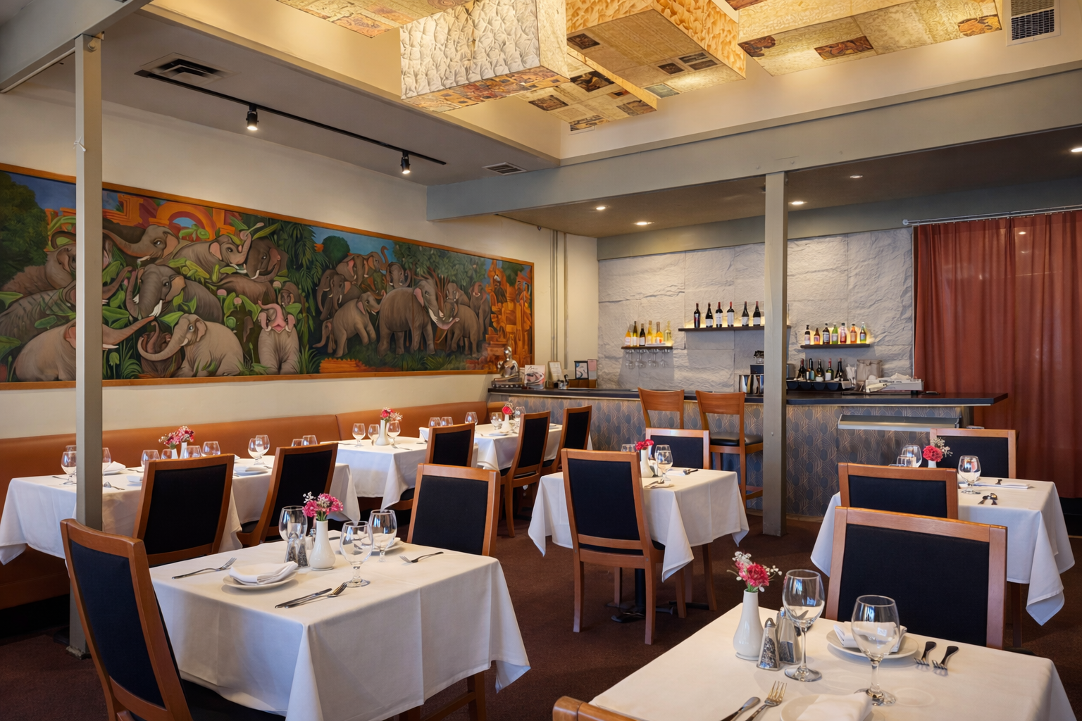 Restaurant banner image