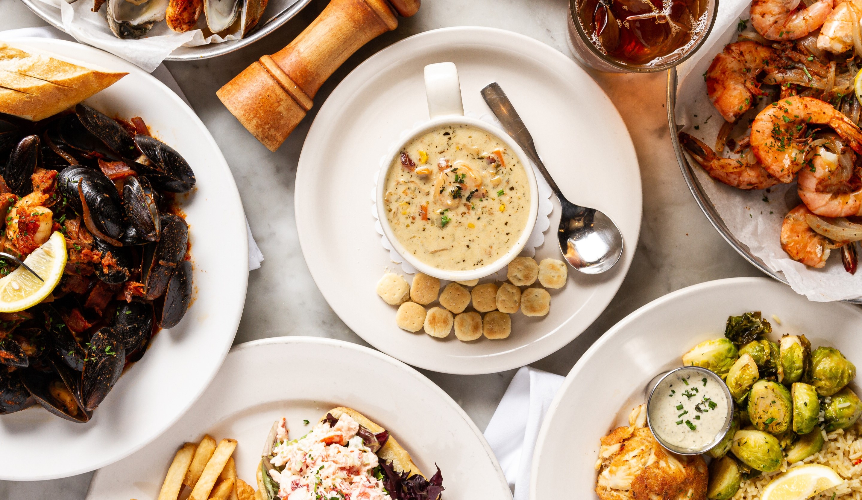Restaurant banner image