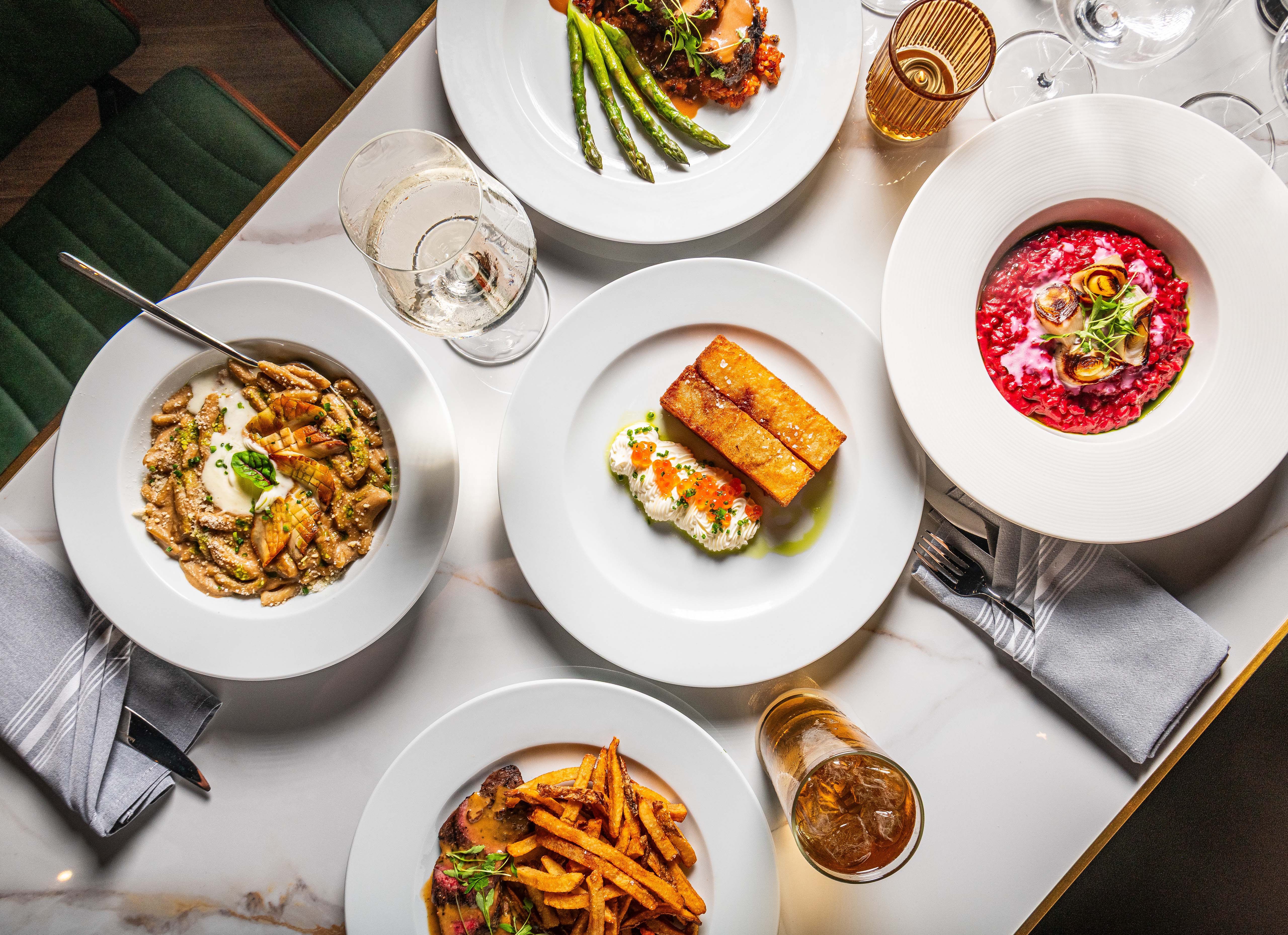 Restaurant banner image