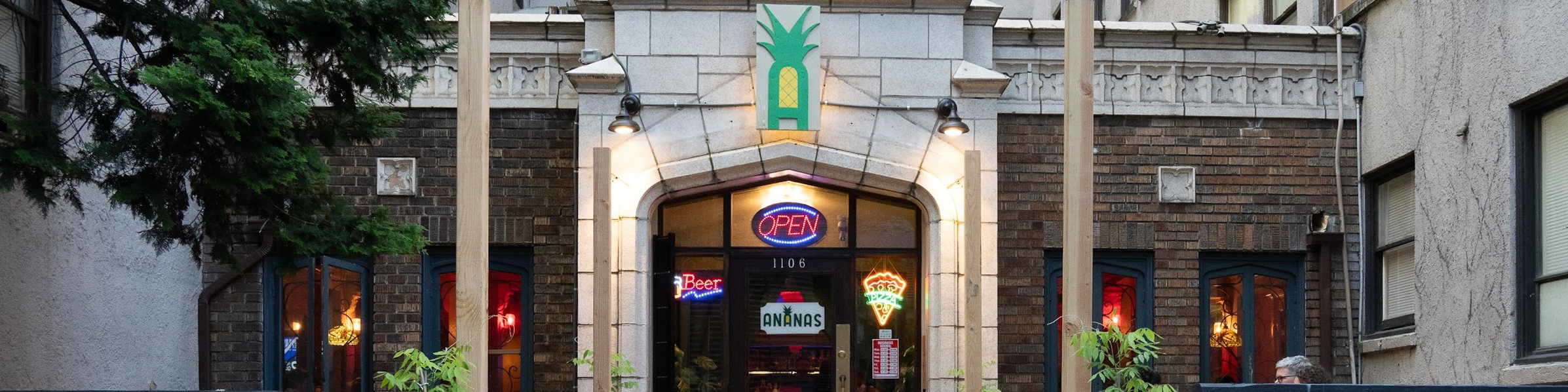 Restaurant banner image