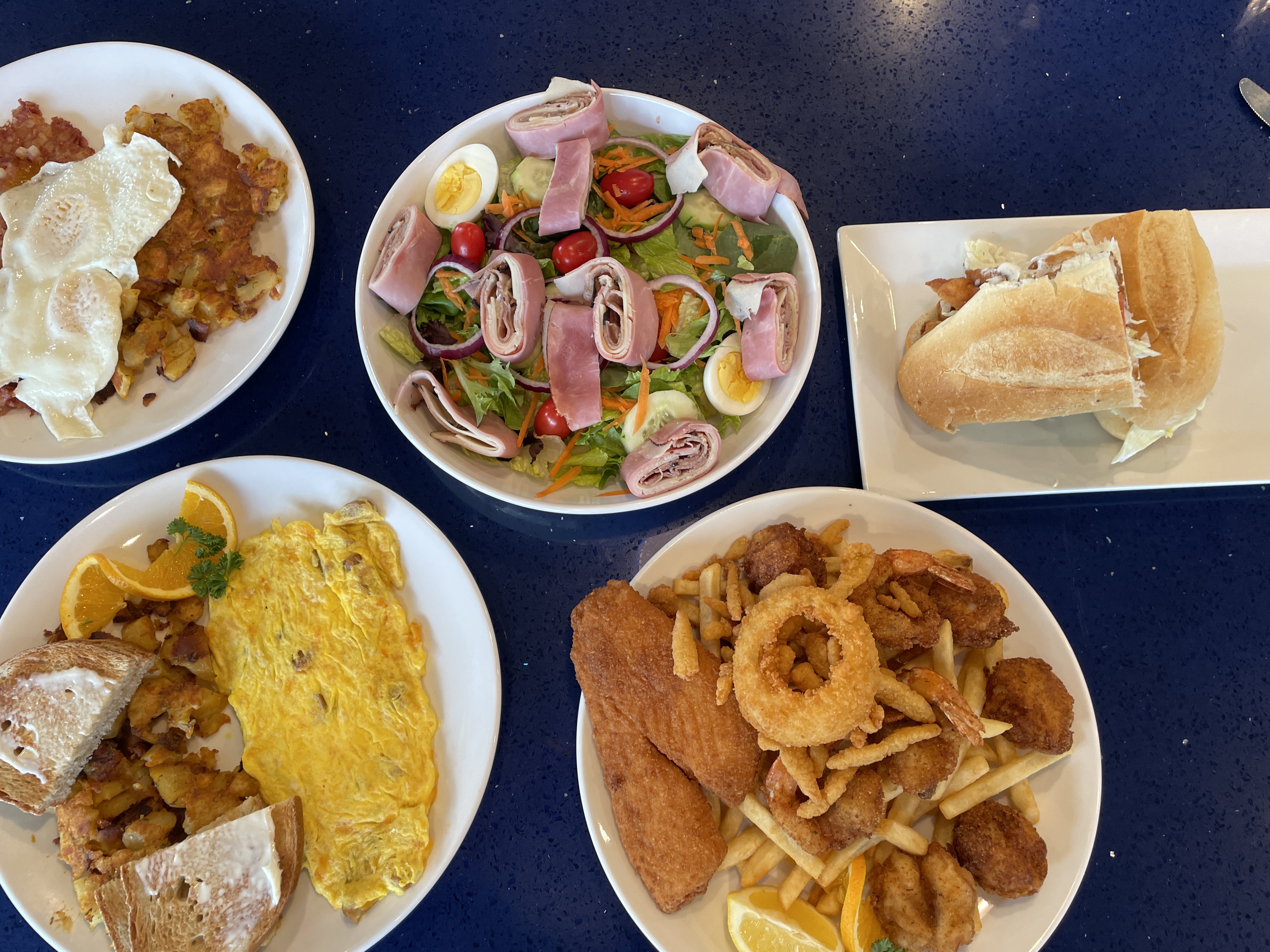 Restaurant banner image