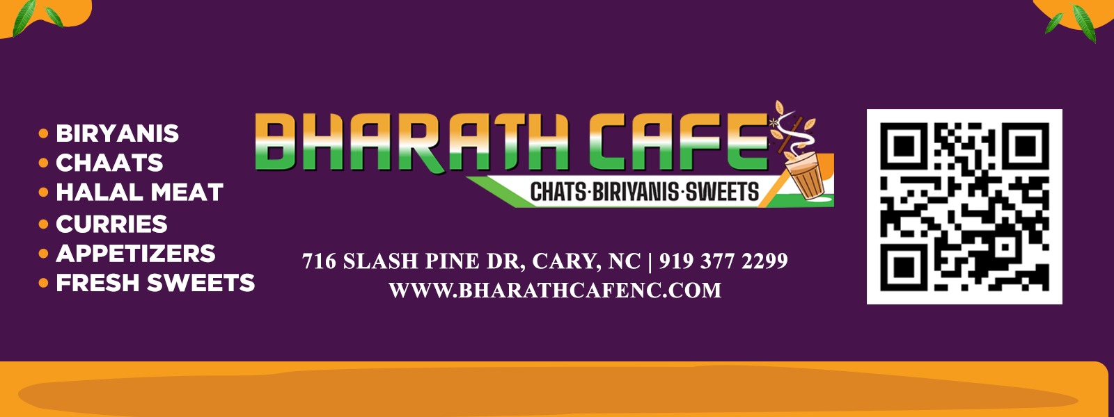 Restaurant banner image