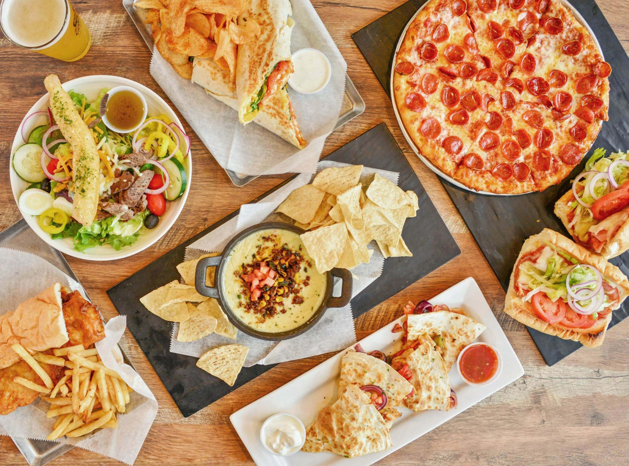 Restaurant banner image