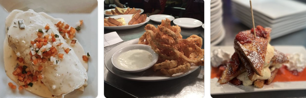 Restaurant banner image