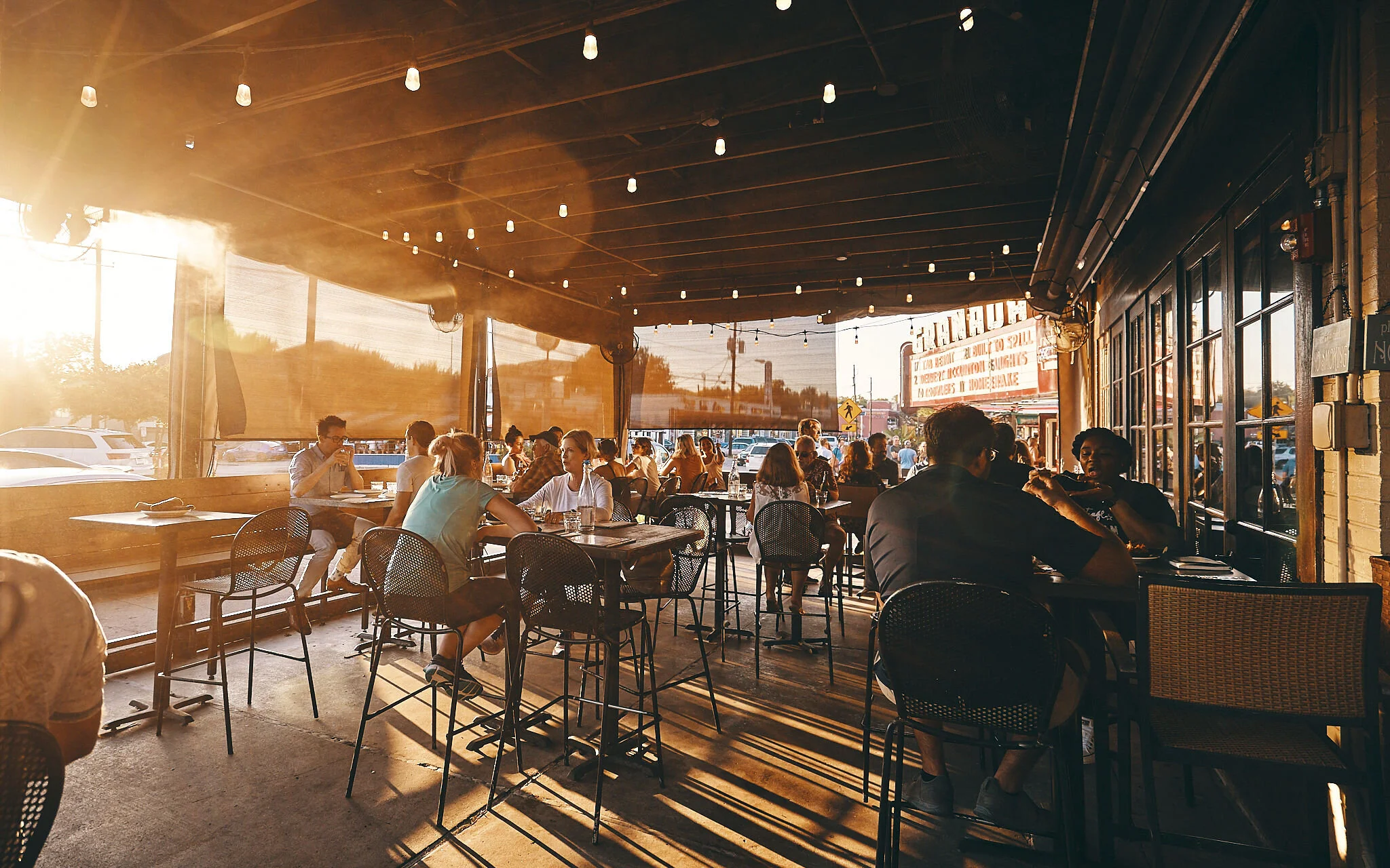 Restaurant banner image