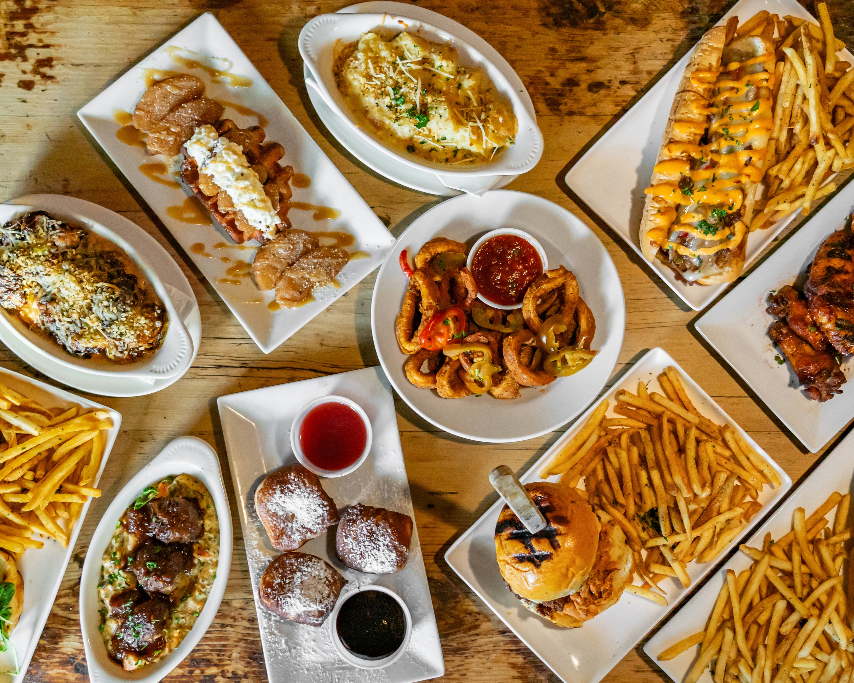Restaurant banner image