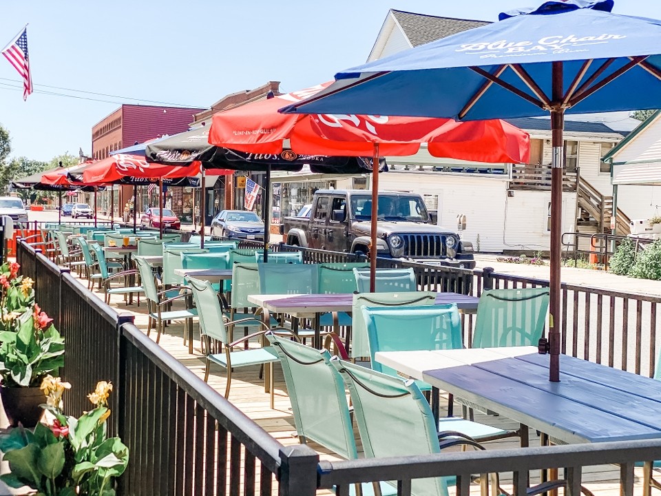 The Pleasant Cafe