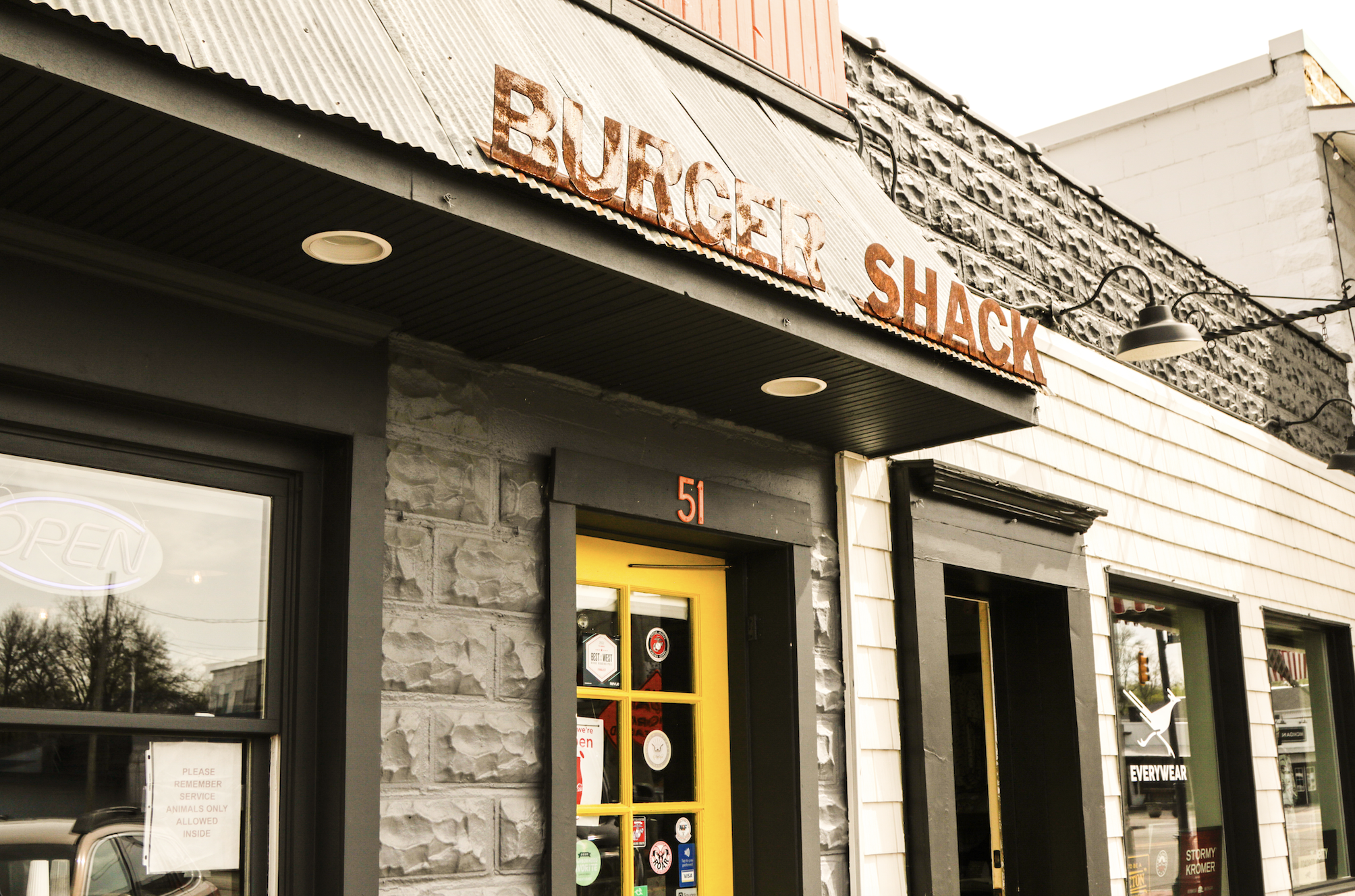 Restaurant banner image