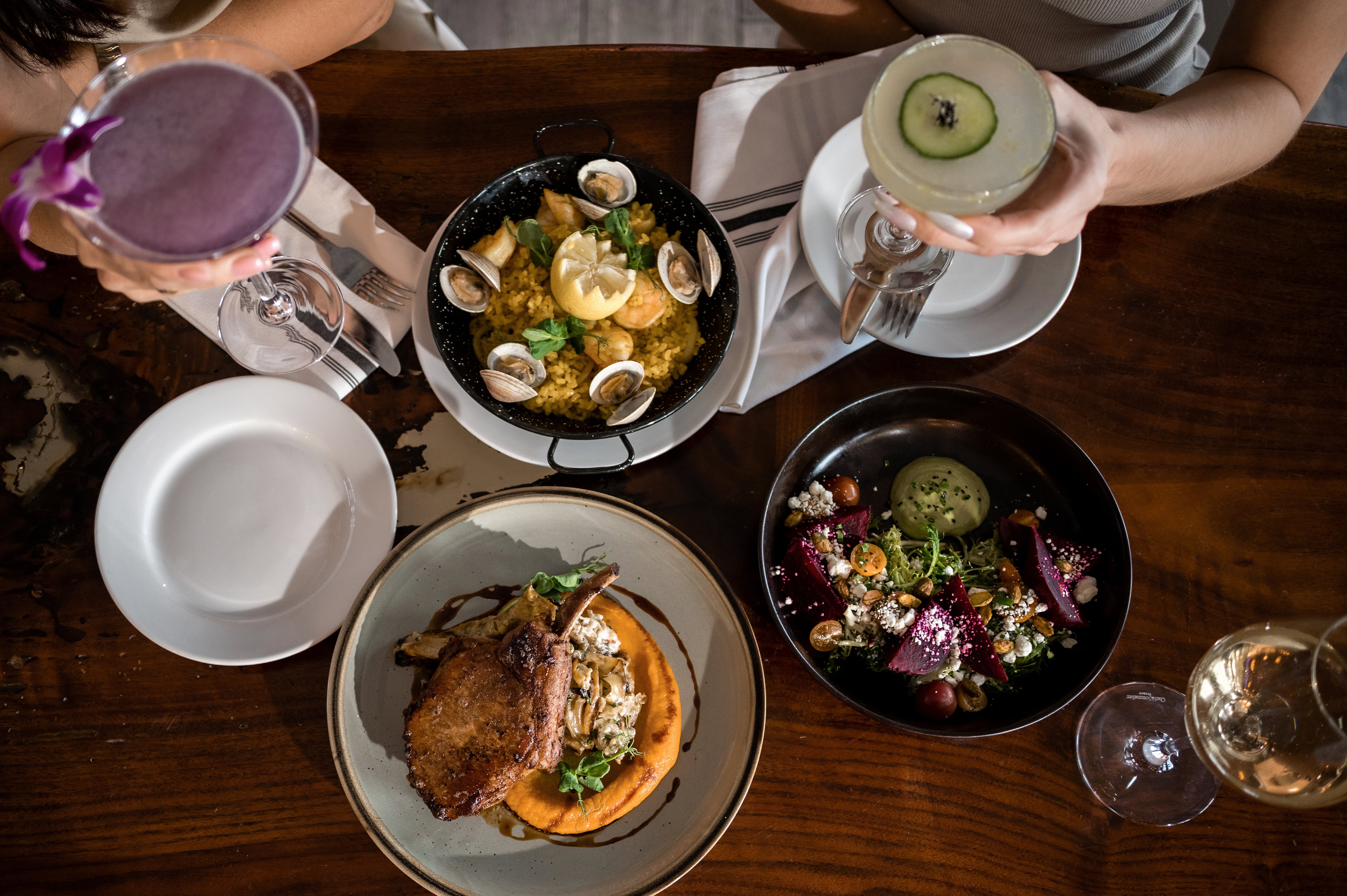 Restaurant banner image