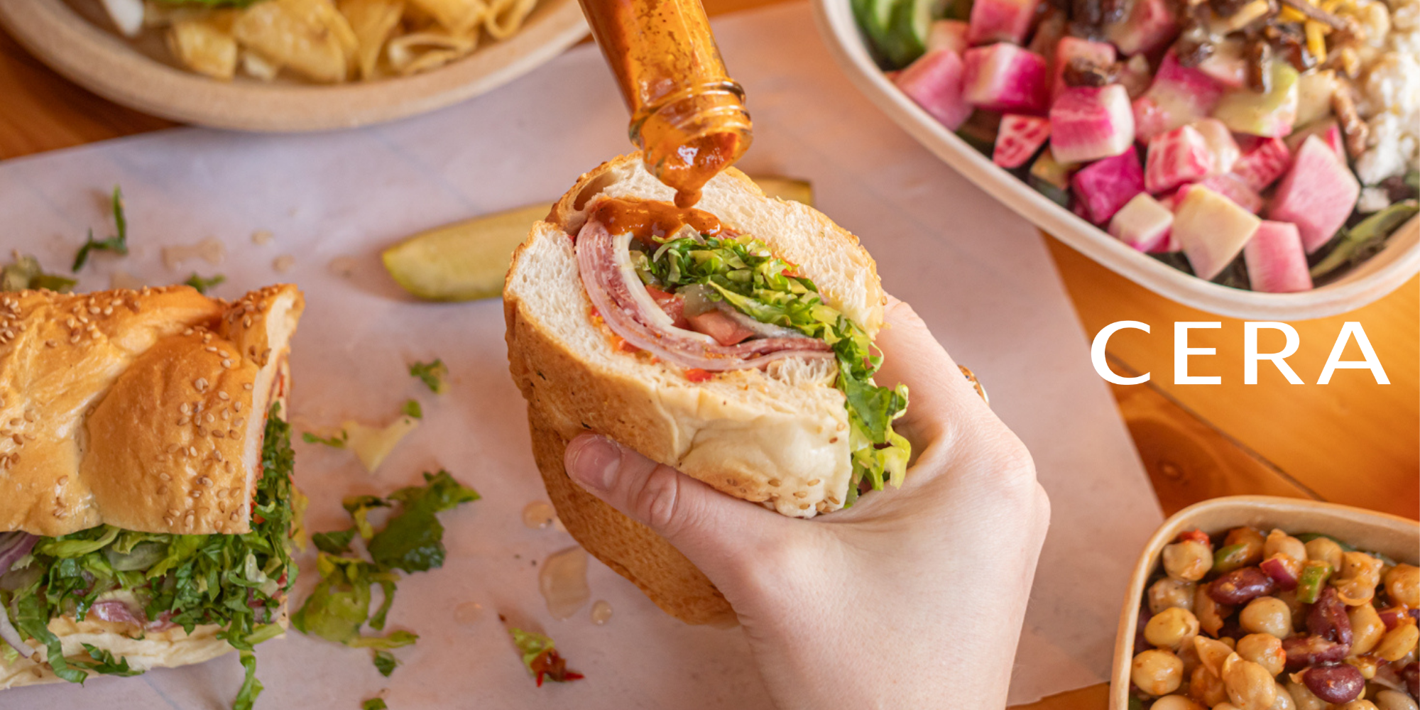 Restaurant banner image