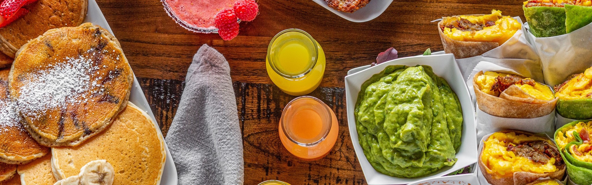 Restaurant banner image