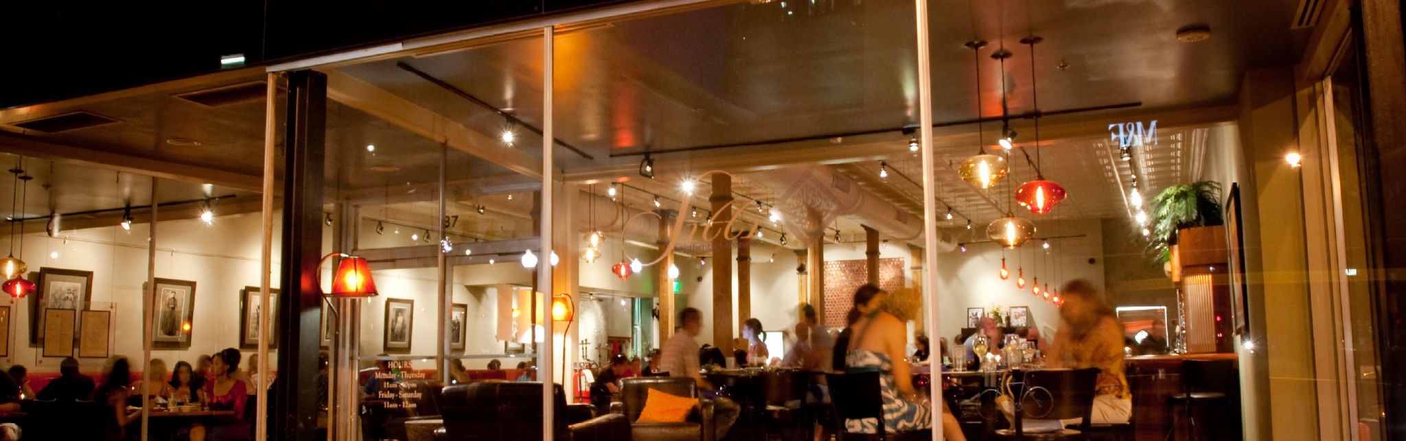 Restaurant banner image