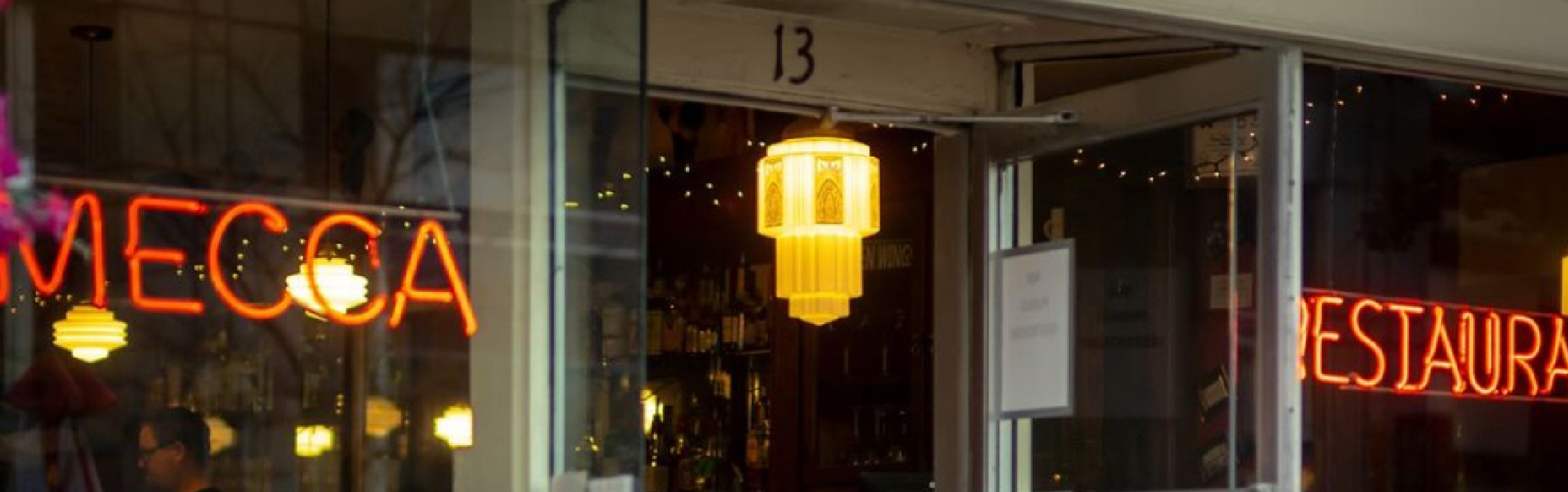 Restaurant banner image