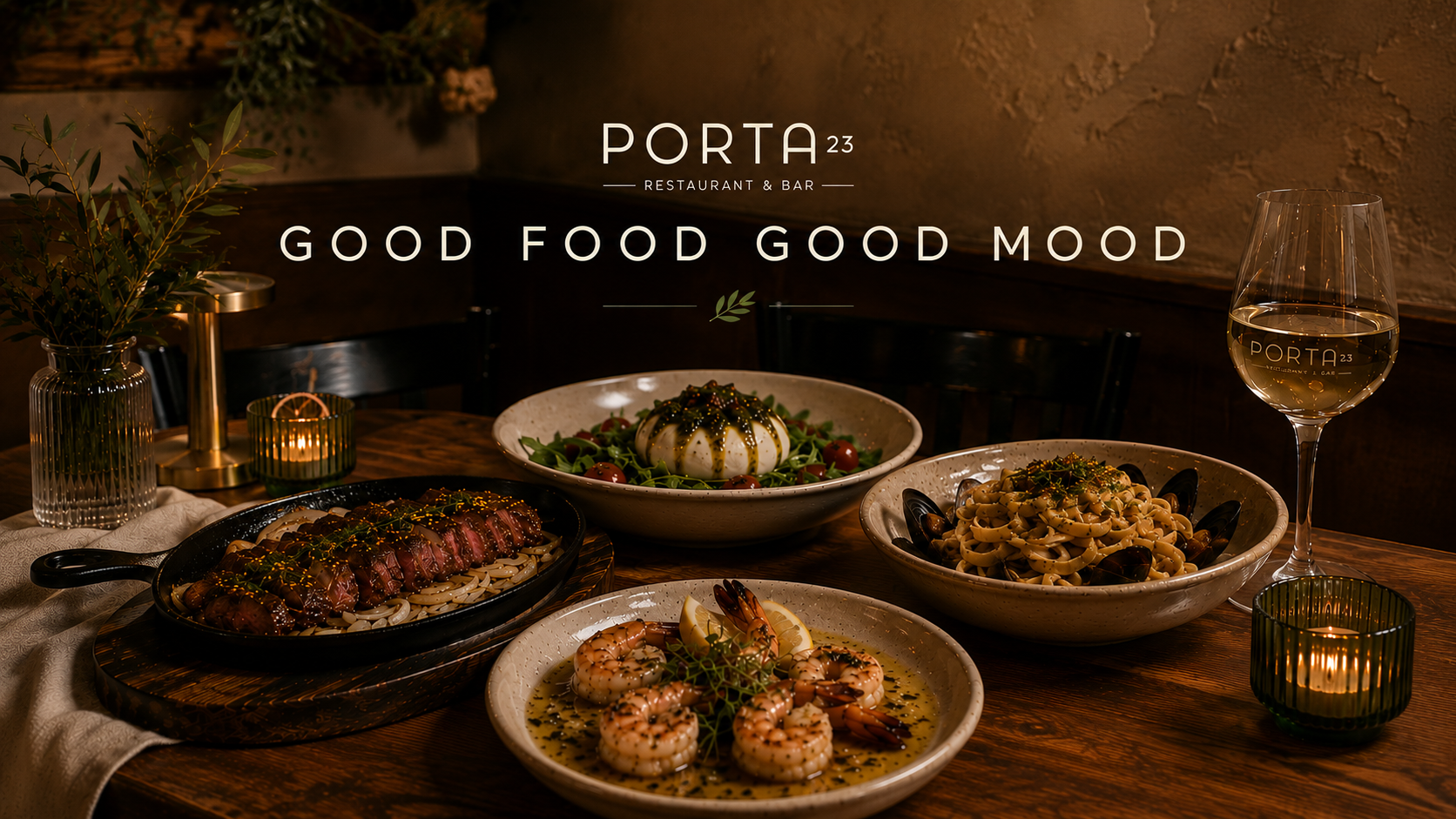 Restaurant banner image