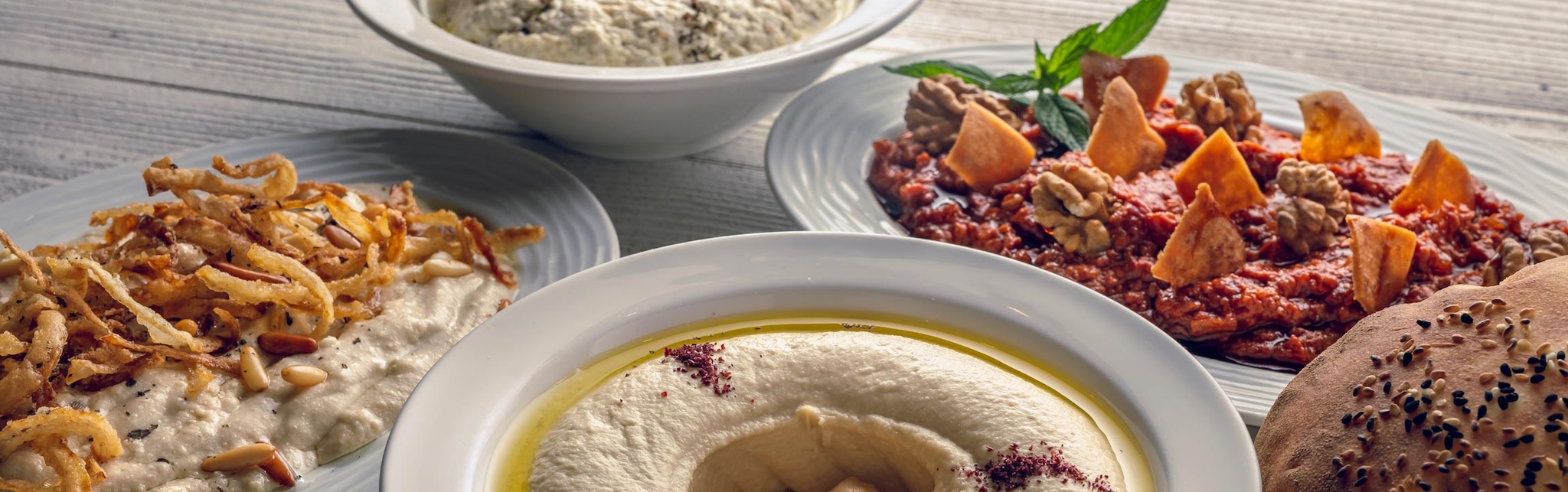 Restaurant banner image
