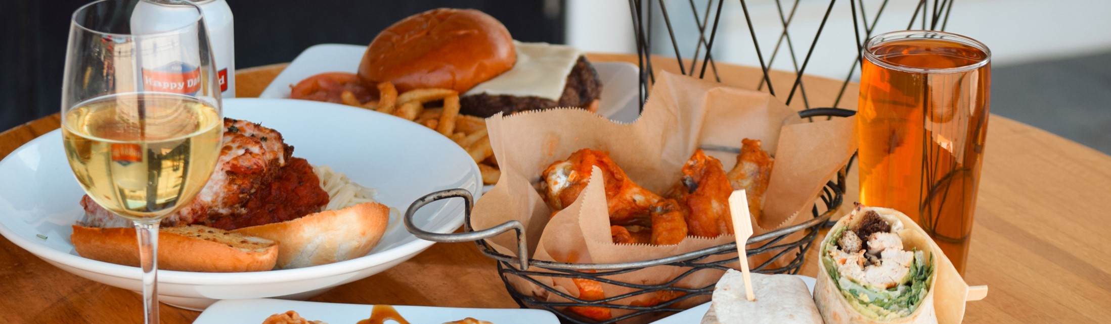 Restaurant banner image