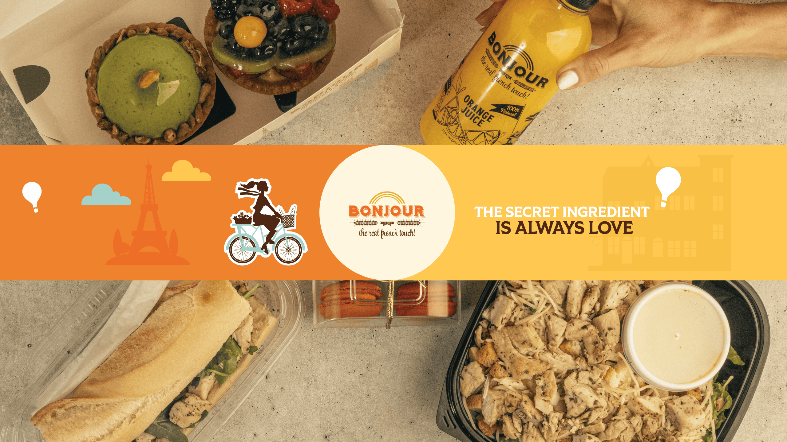 Restaurant banner image