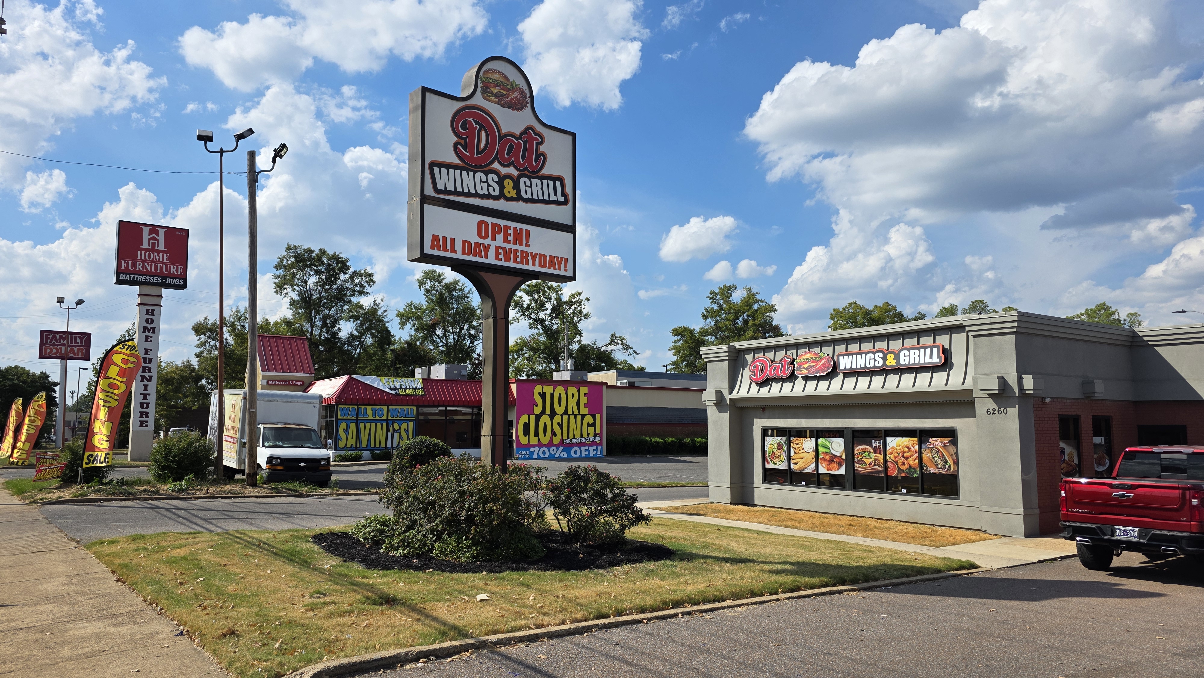 Restaurant banner image