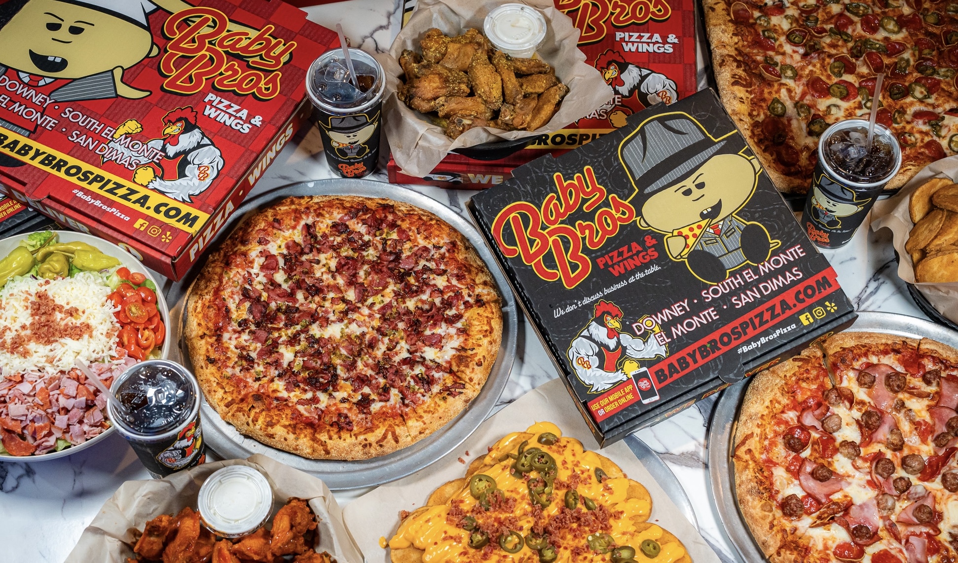 Restaurant banner image