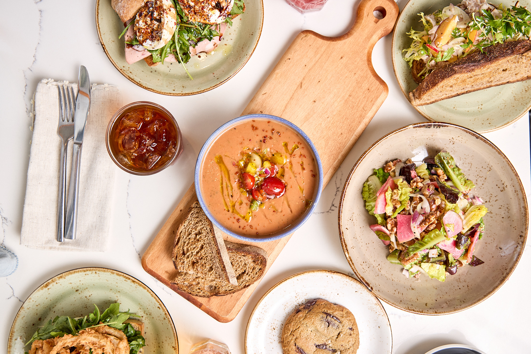 Restaurant banner image
