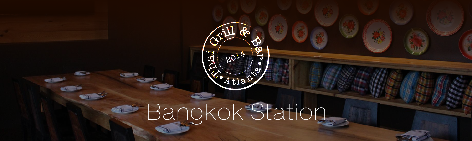 Bangkok Station 550 Pharr Road Northeast - Salmon Hand Roll
