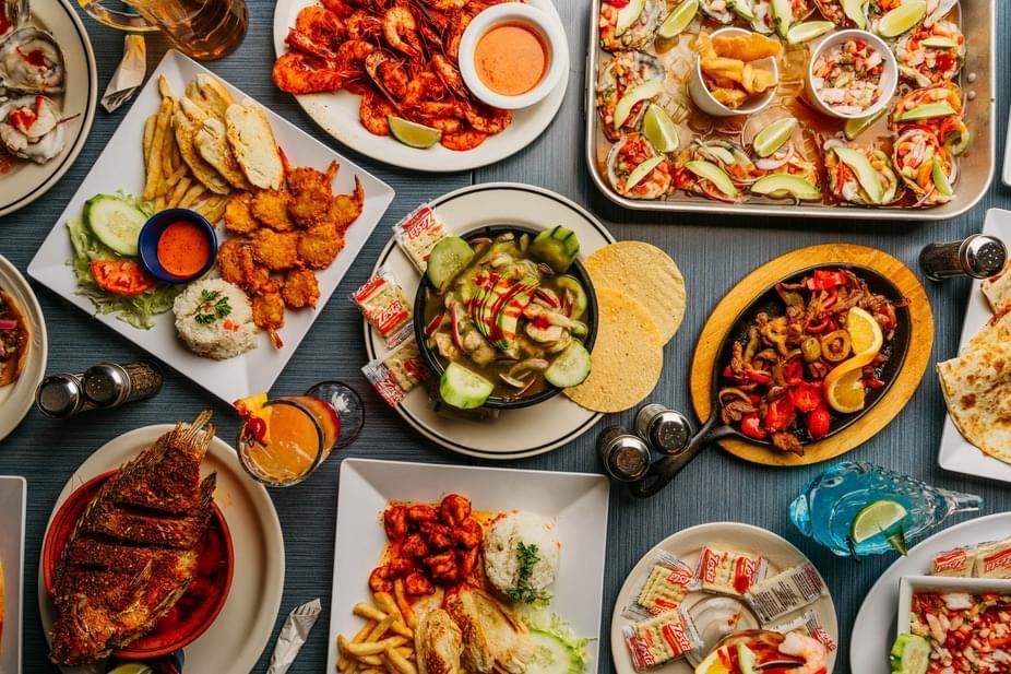 Restaurant banner image