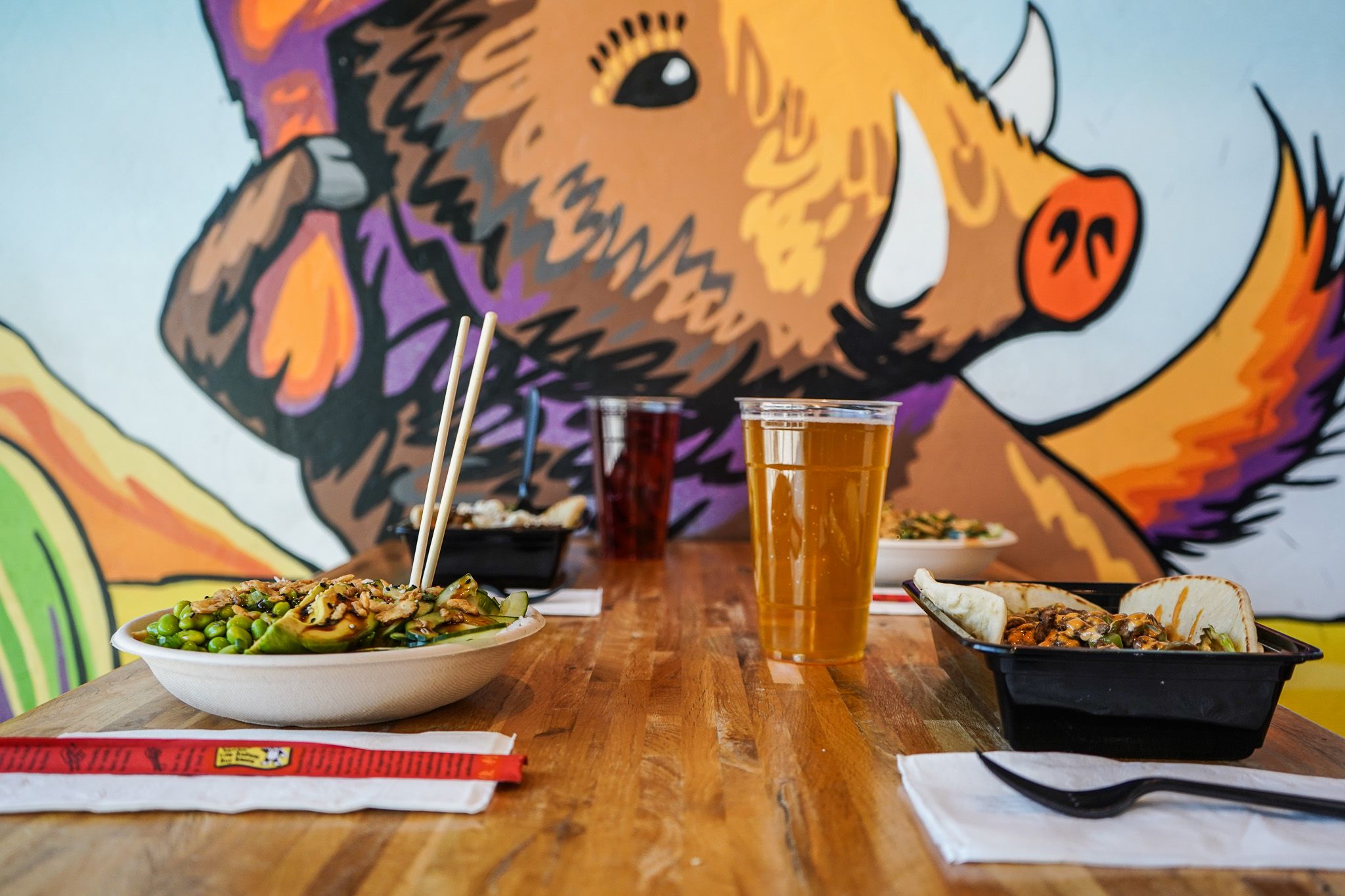 Restaurant banner image