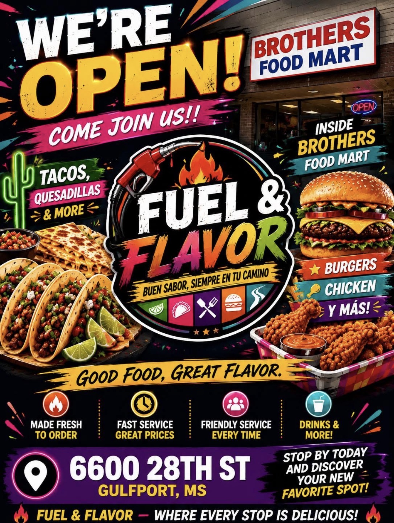 Restaurant banner image
