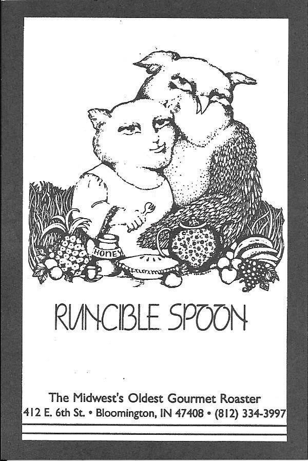 Runcible Spoon Menu Order Online