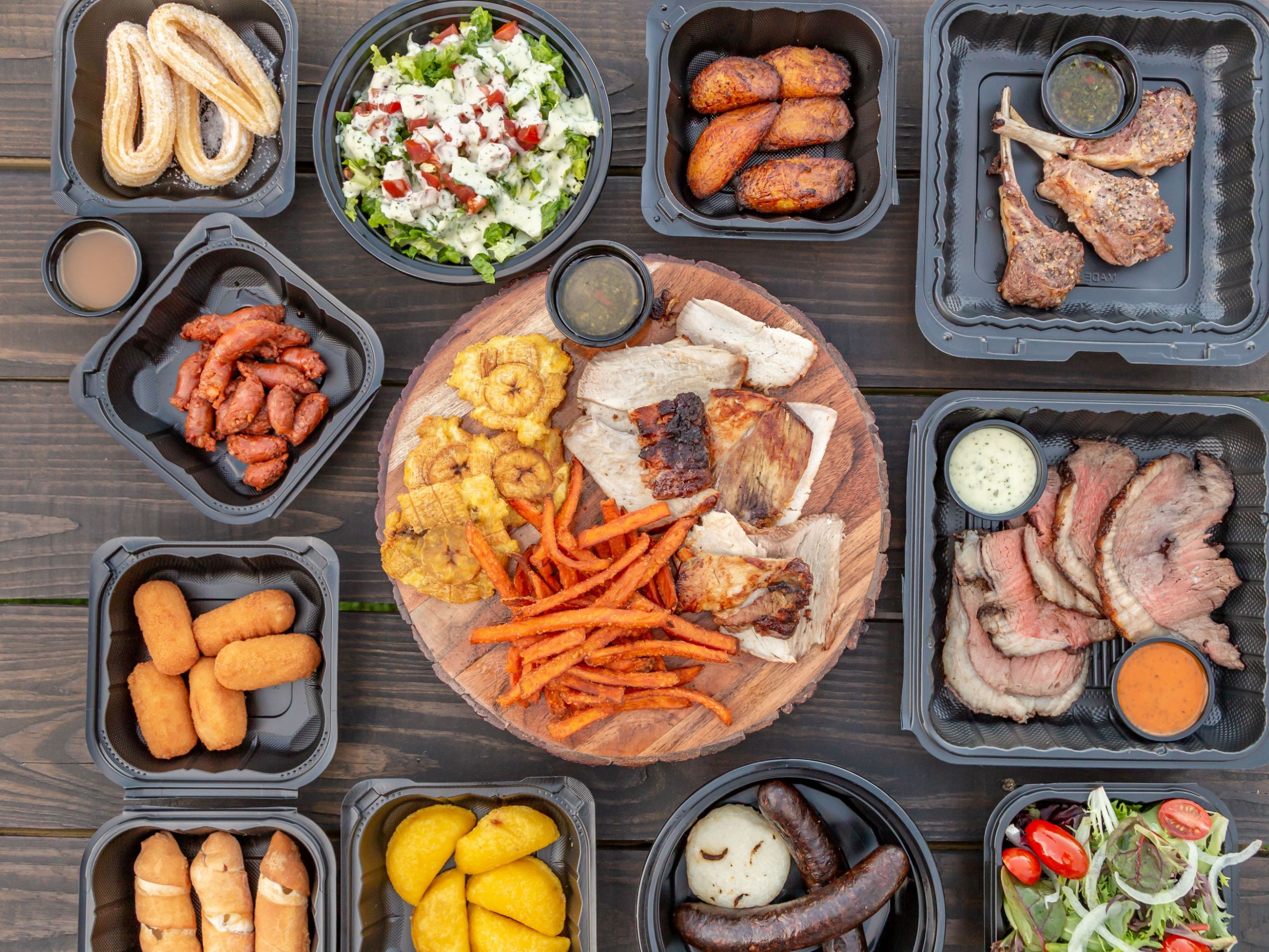 Restaurant banner image