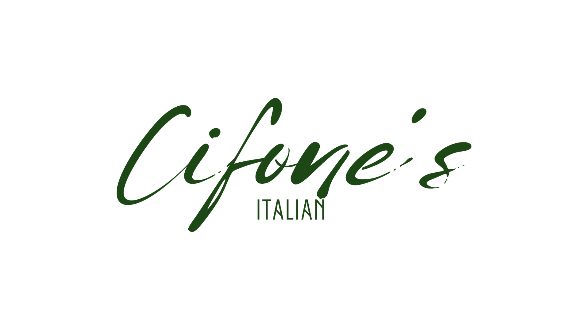 Restaurant banner image