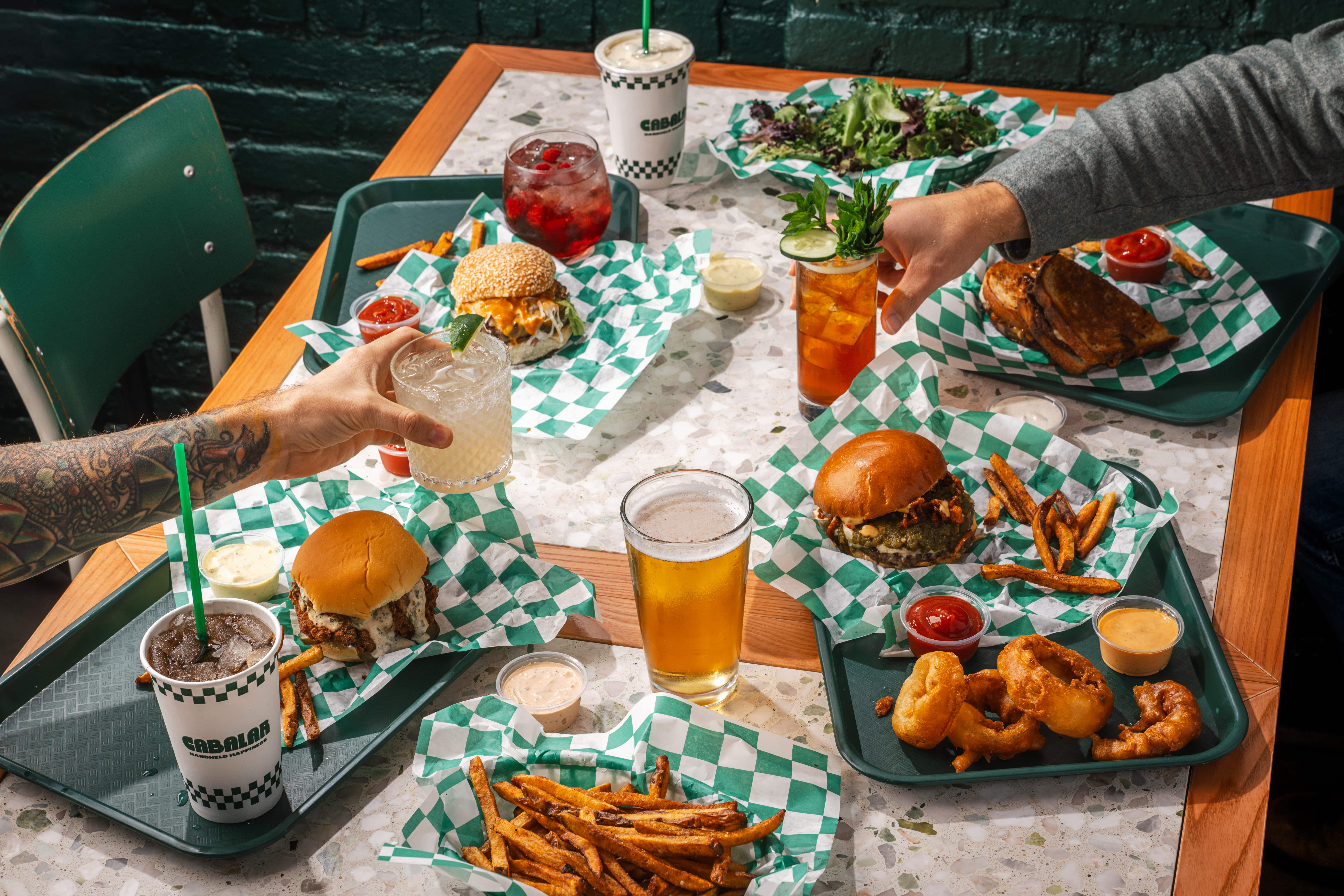 Restaurant banner image