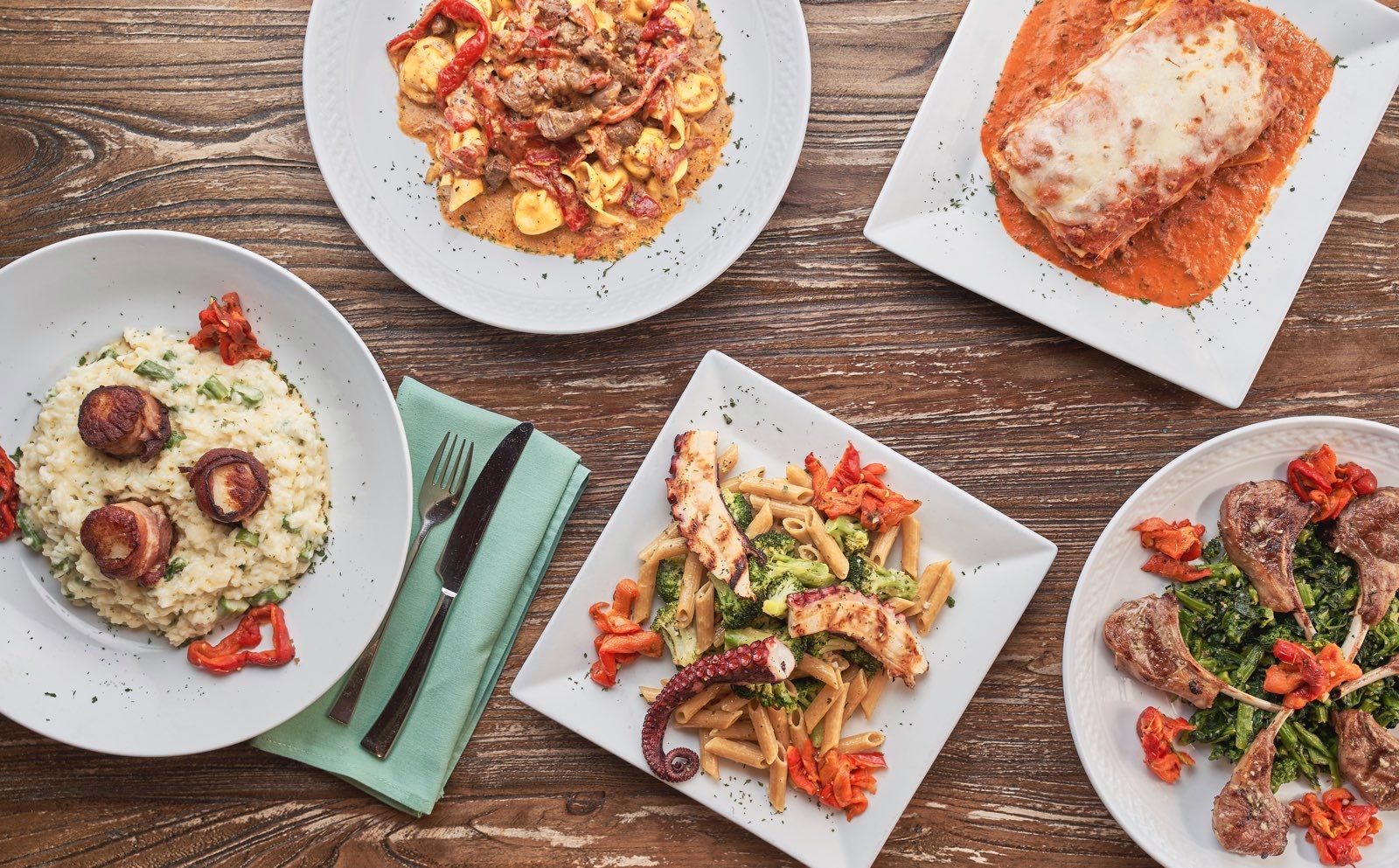 Restaurant banner image