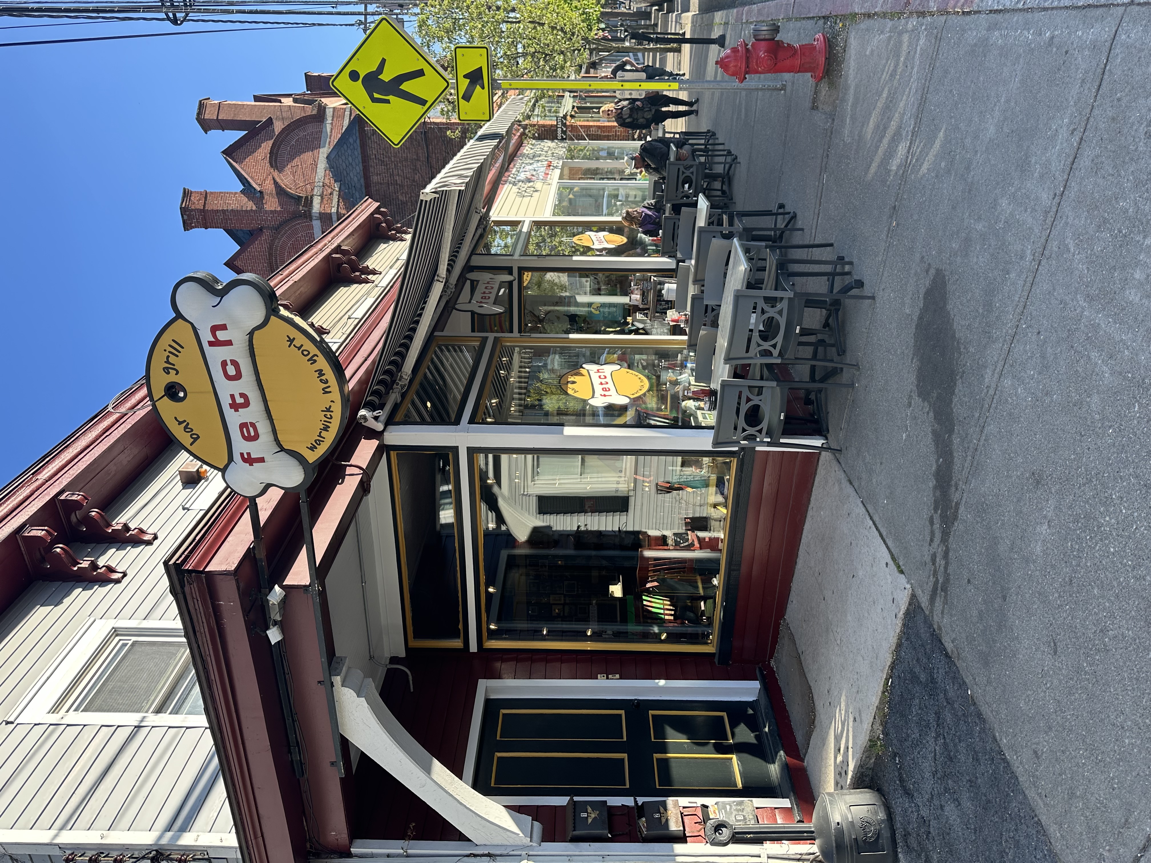 Restaurant banner image