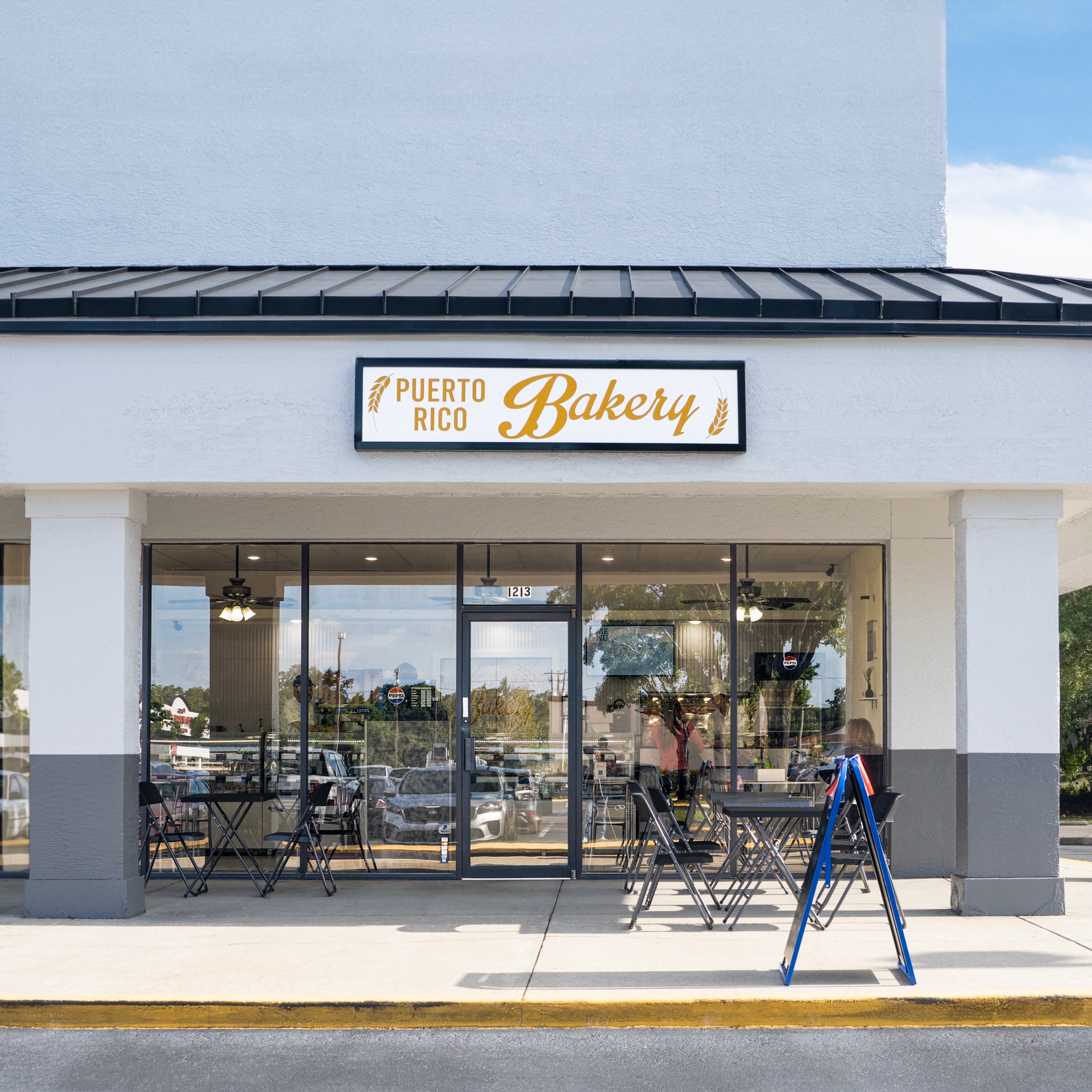Restaurant banner image