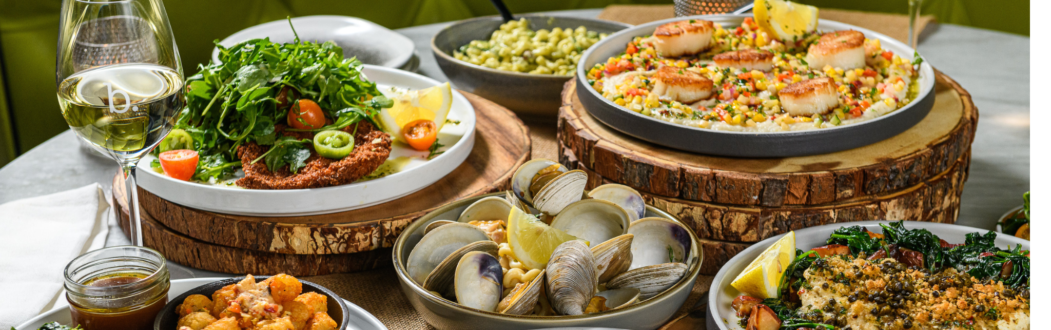 Restaurant banner image