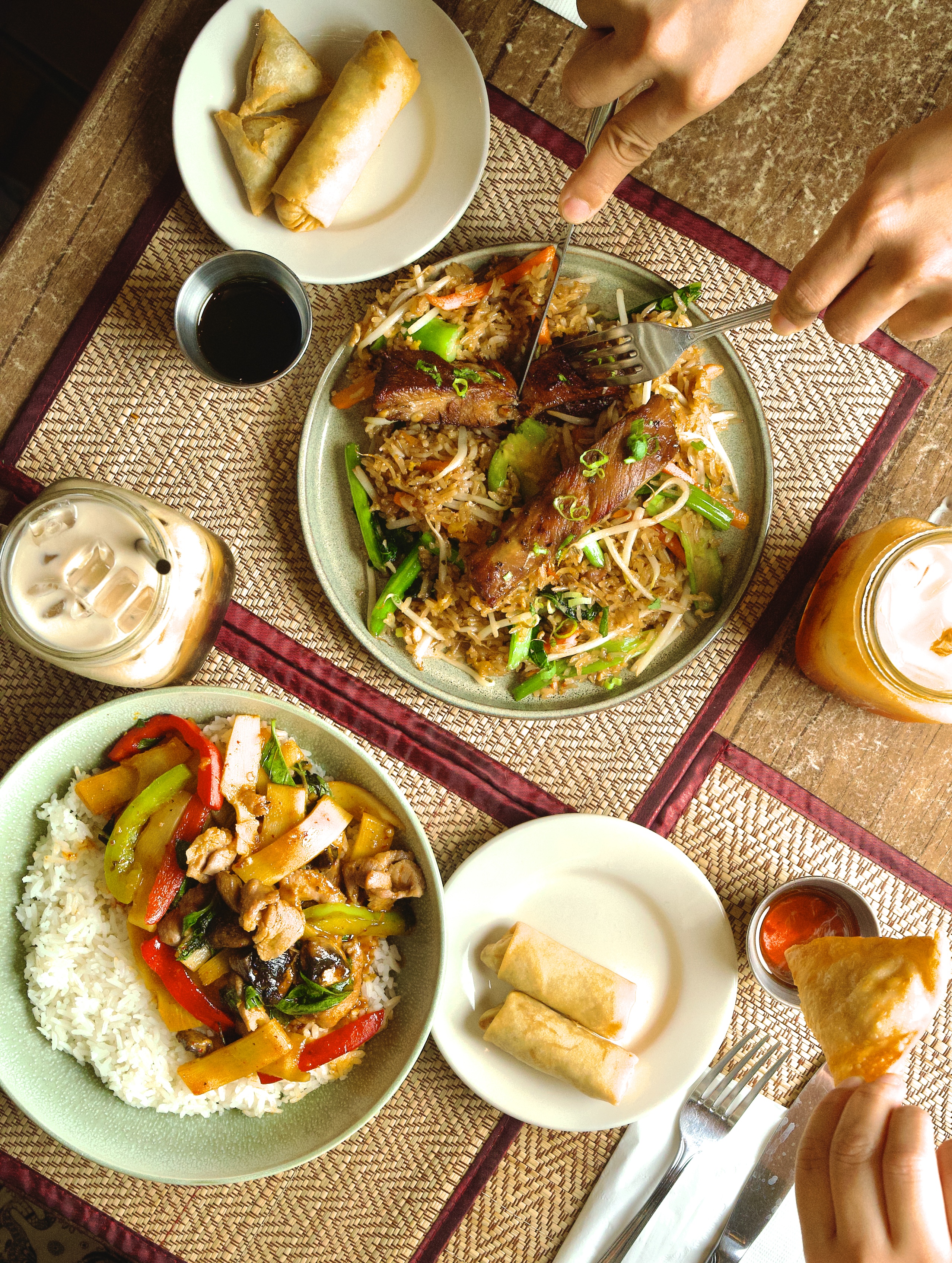Restaurant banner image