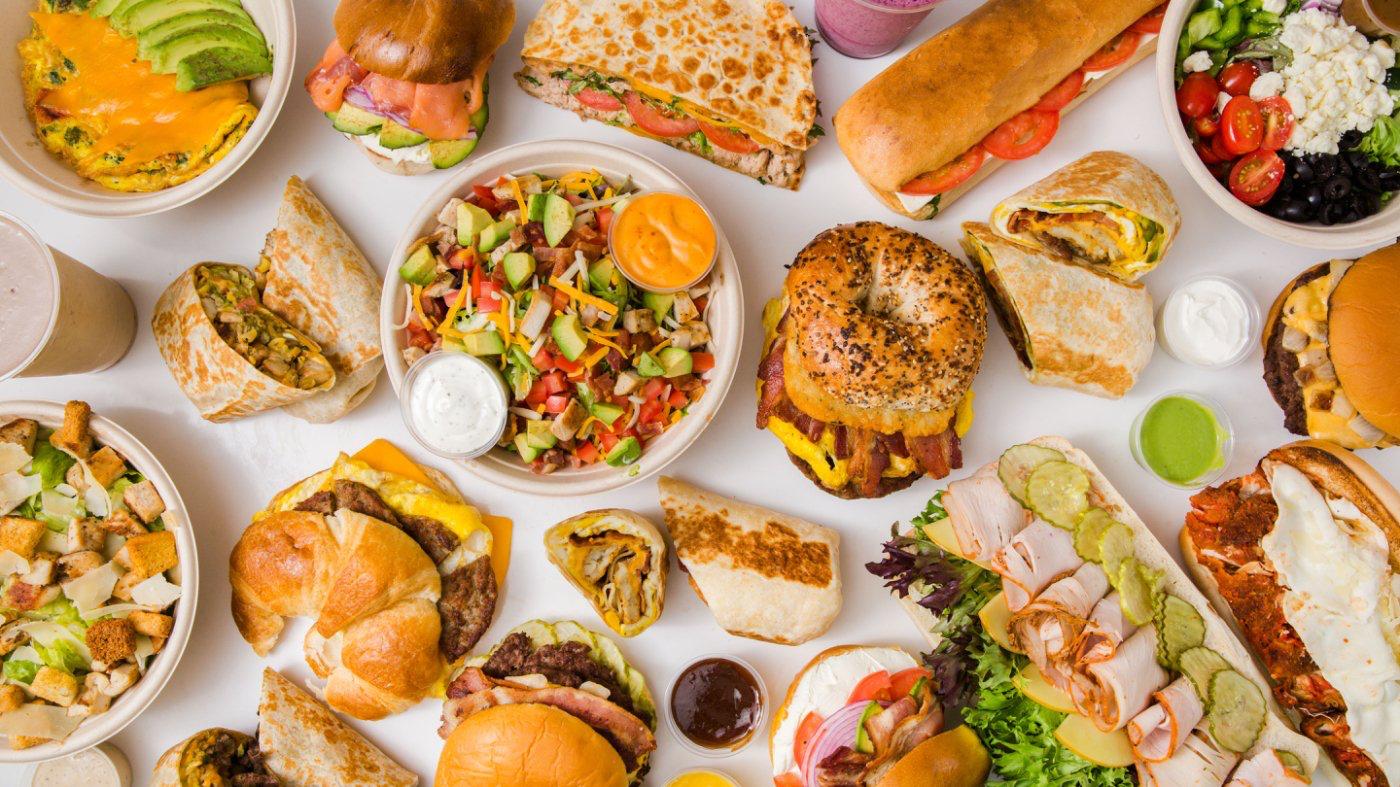 Restaurant banner image