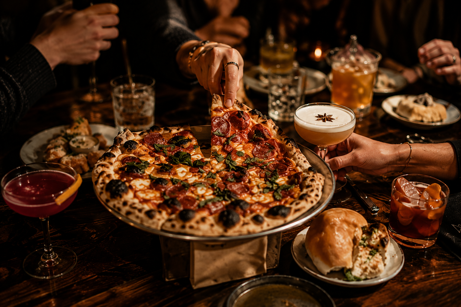 Restaurant banner image