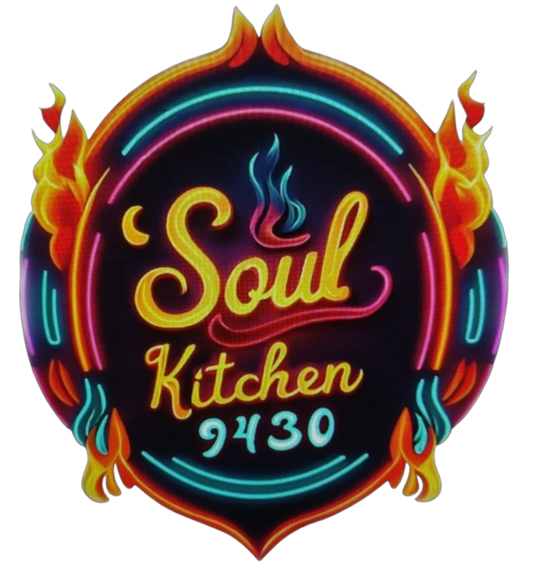 HOUSE OF COMEDY AND SOUL KITCHEN